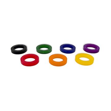 PinGuard Nylon Leg and Bolt Protectors - COLORED